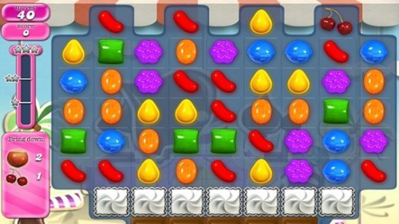 Lösung für Candy Crush Saga Level 117: Die besten Tipps und Tricks