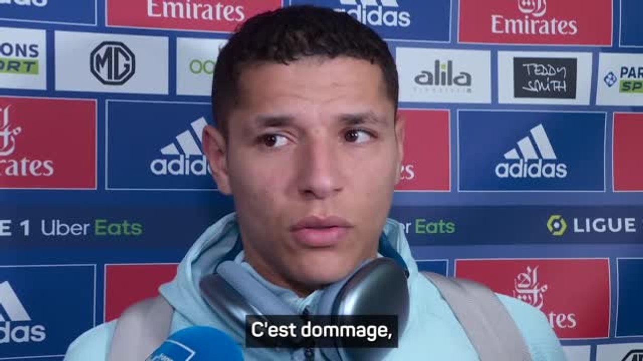 14e j. (en retard) - Harit : "Cette défaite va nous rester en travers de la gorge"