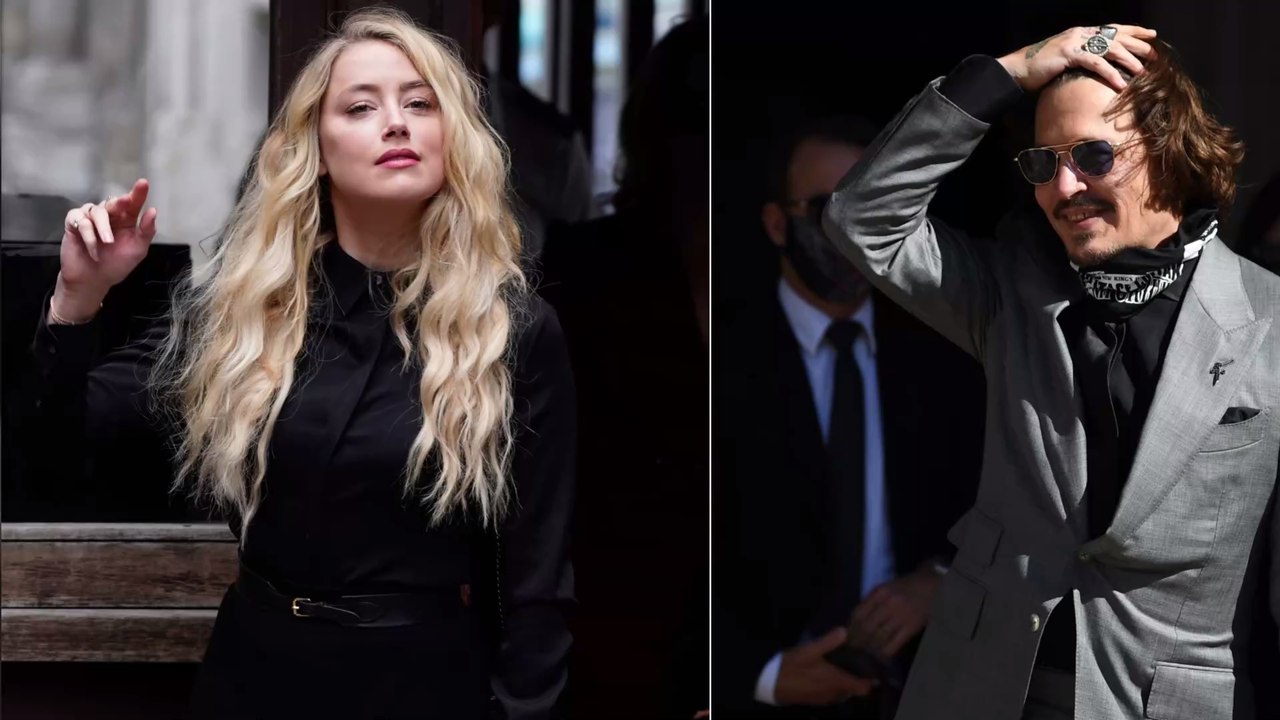 Video beweist Falschaussagen im Rosenkrieg von Johnny Depp und Amber Heard: Diese Strafen drohen jetzt