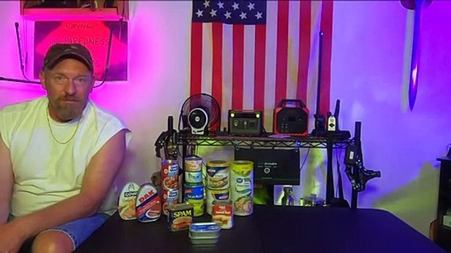 Prepping for beginners 2021 10 videos condensed down In 8 minutes folks!!