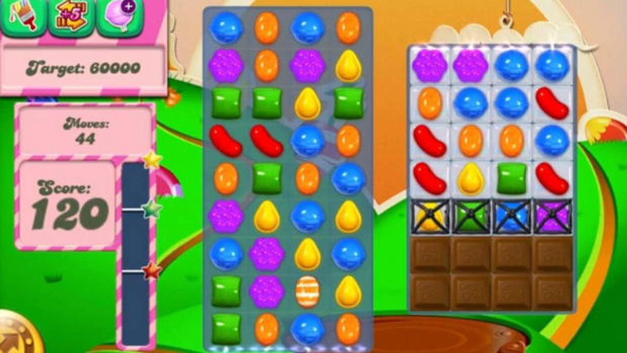 Lösung für Candy Crush Saga Level 70: Die besten Tipps und Tricks