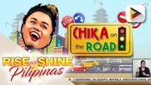 CHIKA ON THE ROAD | Mga pasahero na biyaheng EDSA busway sa Monumento, Caloocan City, hati ang opinyon sa suspensyon ng 'no vax, no ride,' policy
