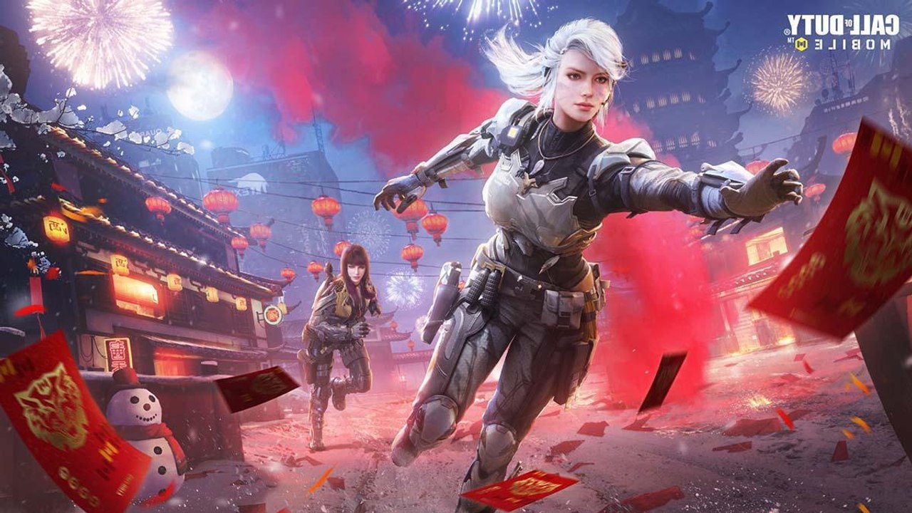 CALL OF DUTY: MOBILE | Claim Your Red Envelope Code (Lunar New Year)