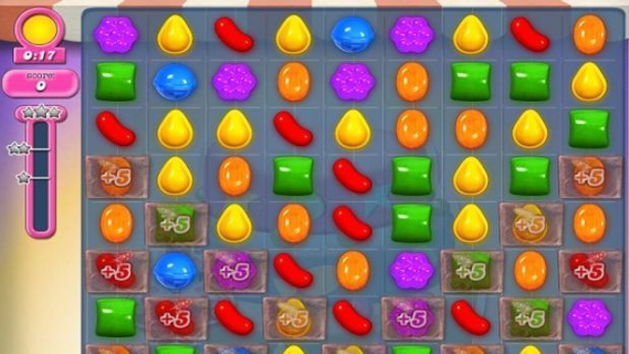 Lösung für Candy Crush Saga Level 211: Die besten Tipps und Tricks