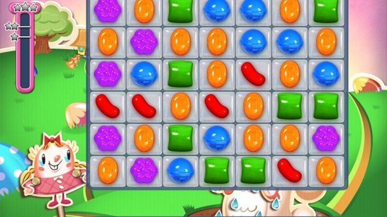 Lösung für Candy Crush Saga Level 75: Die besten Tipps und Tricks