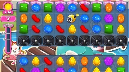 Lösung für Candy Crush Saga Level 134: Die besten Tipps und Tricks