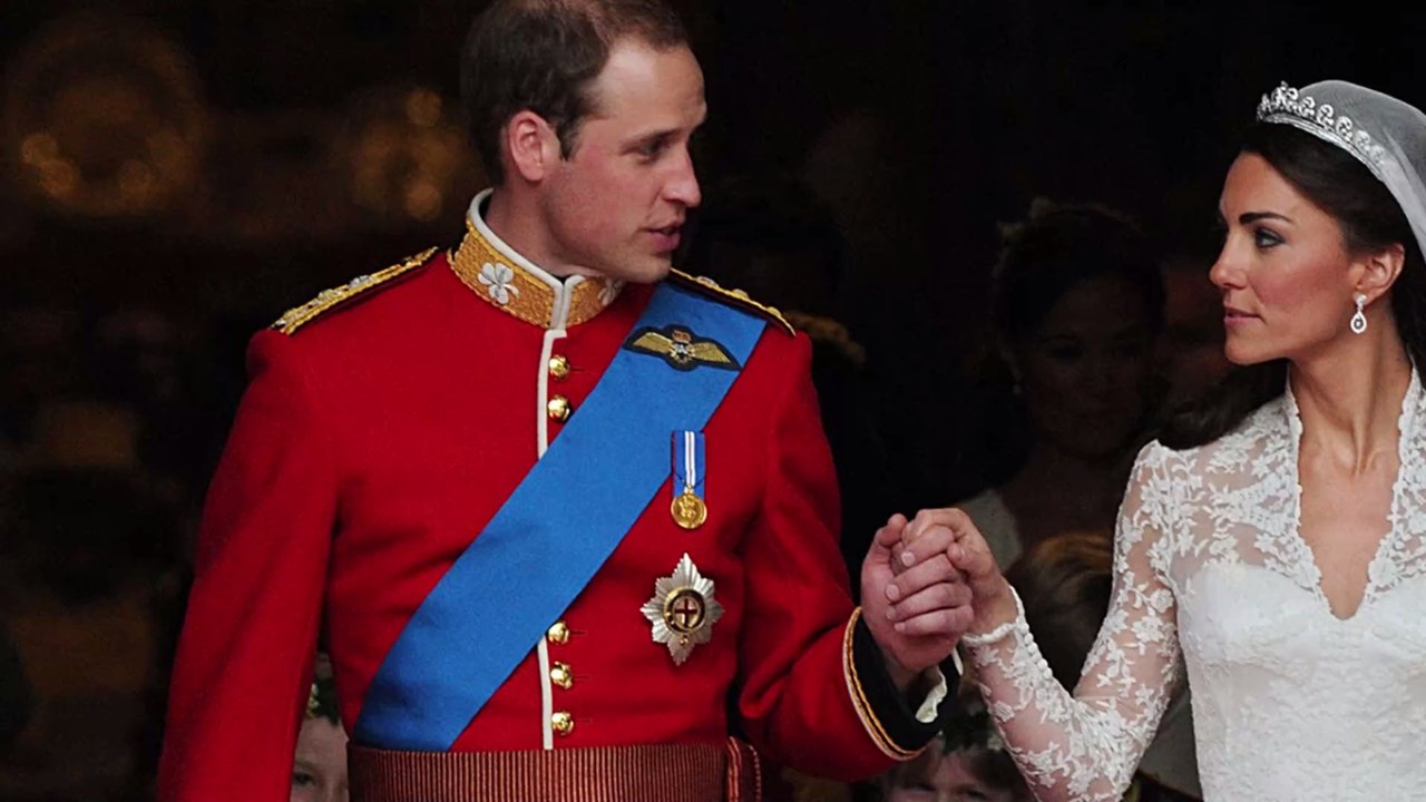 10 Jahre Ehe: Welches Versprechen Prinz William Kate vor der Hochzeit gegeben hat