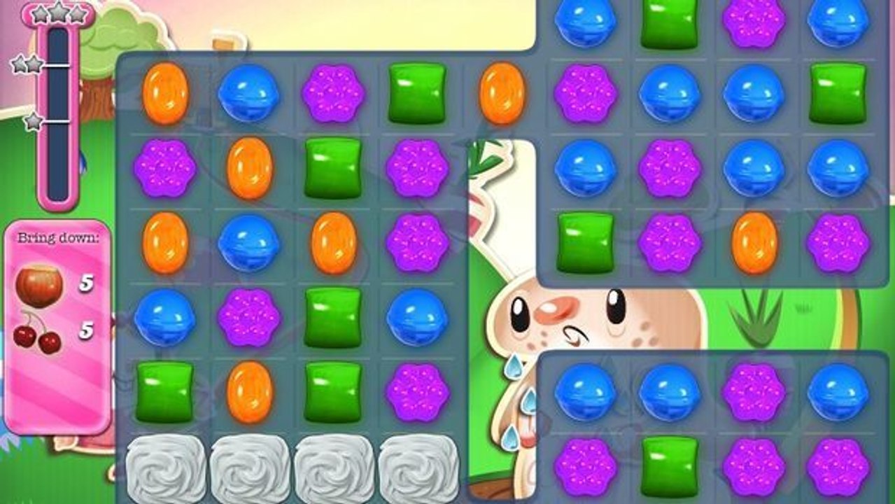 Lösung für Candy Crush Saga Level 74: Die besten Tipps und Tricks