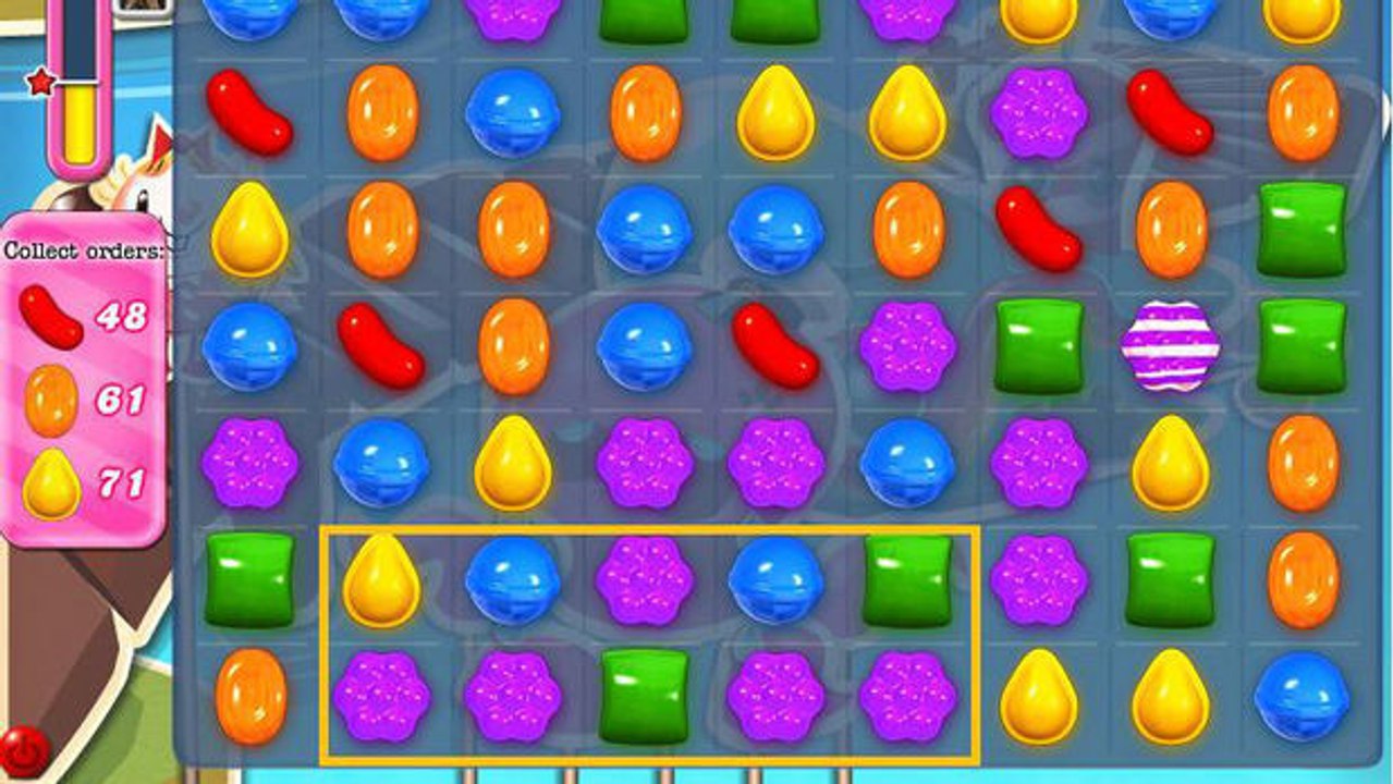 Lösung für Candy Crush Saga Level 140: Die besten Tipps und Tricks