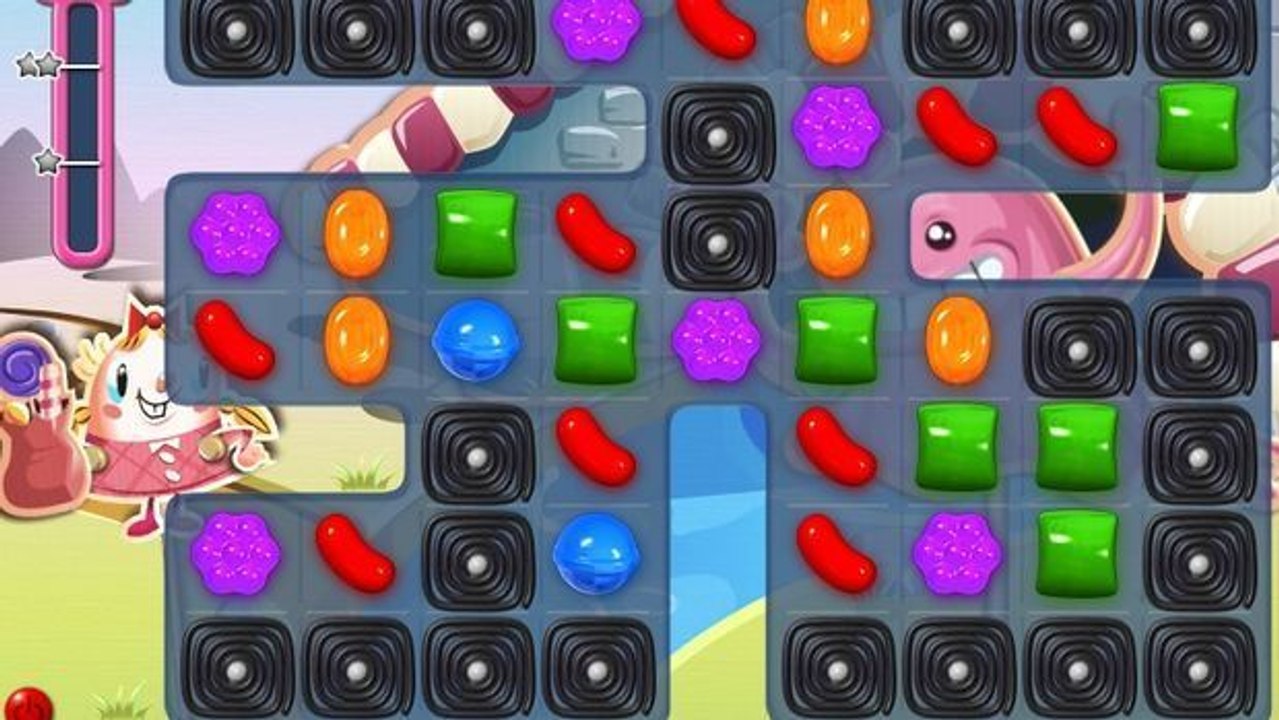 Lösung für Candy Crush Saga Level 84: Die besten Tipps und Tricks