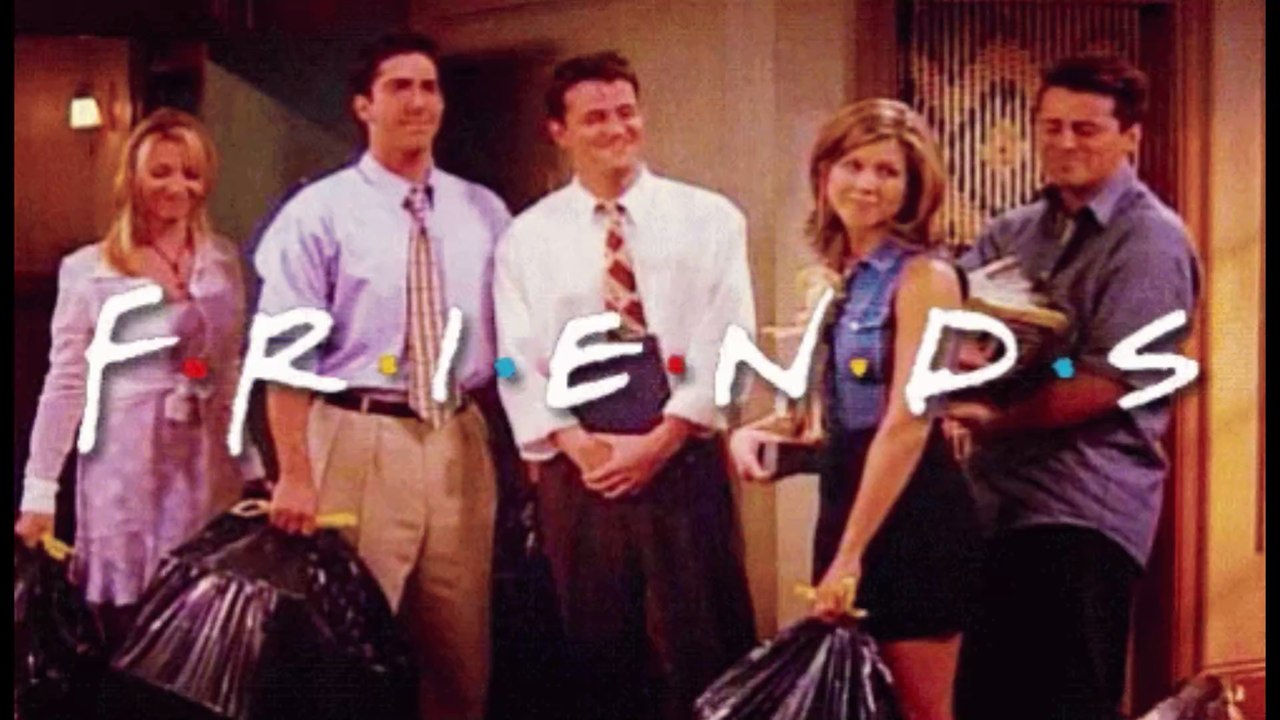 Friends-Reunion im Mai: Die Schauspieler sollen ohne Drehbuch gespielt haben!