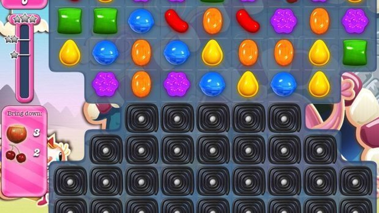 Lösung für Candy Crush Saga Level 82: Die besten Tipps und Tricks