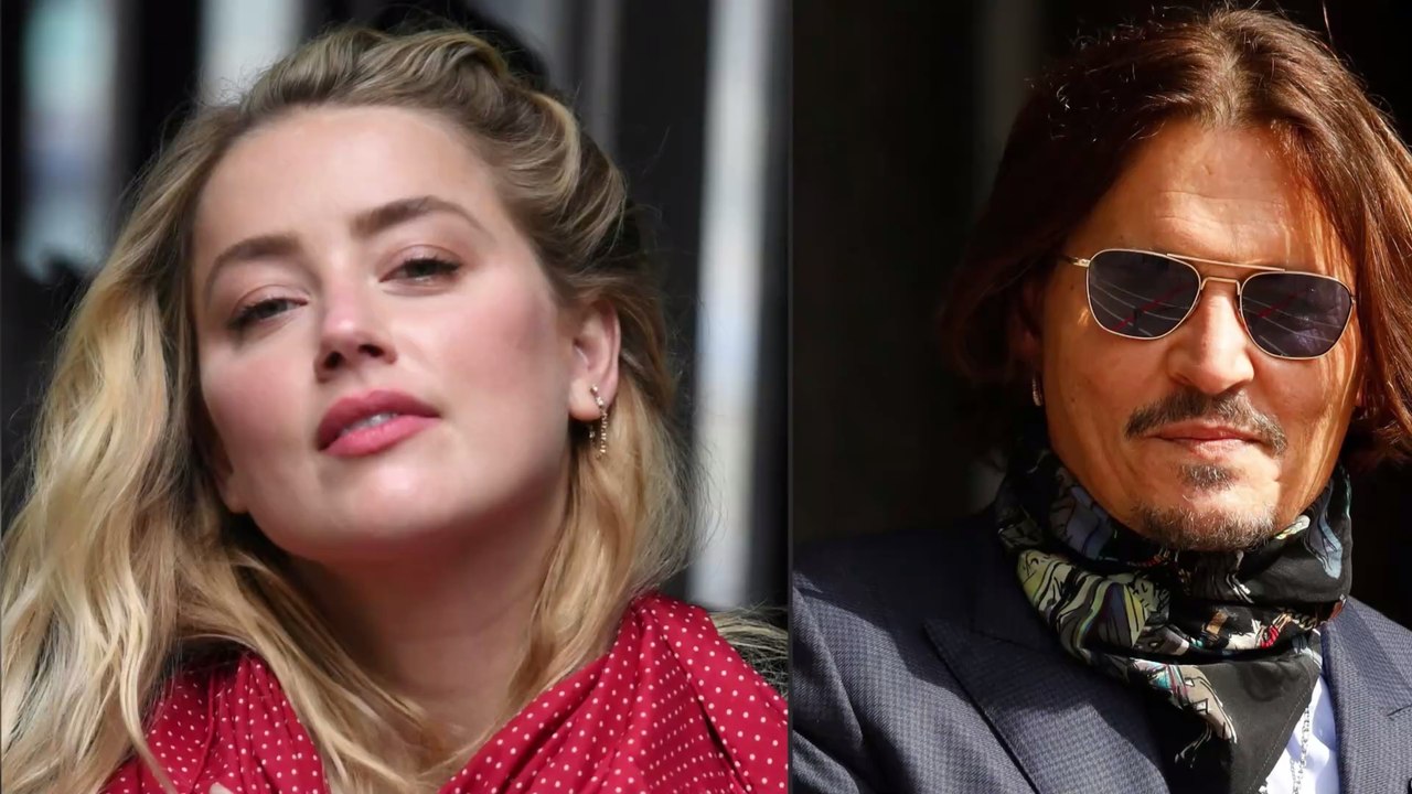 Johnny Depp und Amber Heard: Neue Bilder sollen die Schuld im Scheidungskrieg beweisen