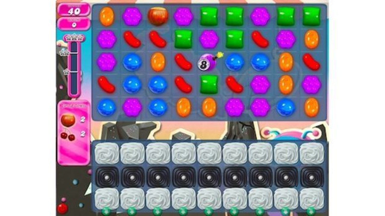 Lösung für candy crush saga level 102: die besten tipps und tricks