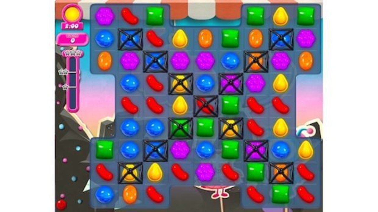 Lösung für Candy Crush Saga Level 108: Die besten Tipps und Tricks