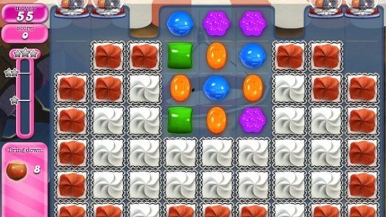Lösung für candy crush saga level 230: die besten tipps und tricks