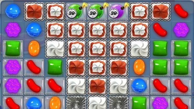 Lösung für Candy Crush Saga Level 174: Die besten Tipps und Tricks