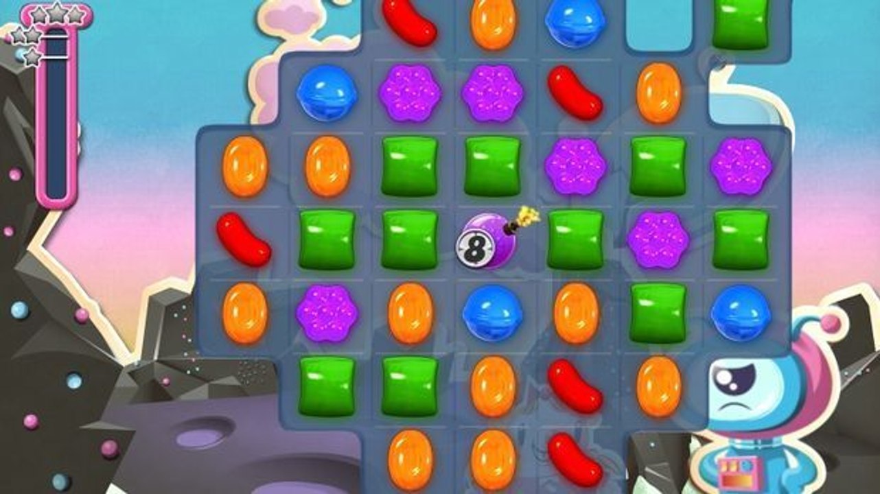 Lösung für Candy Crush Saga Level 97: Die besten Tipps und Tricks