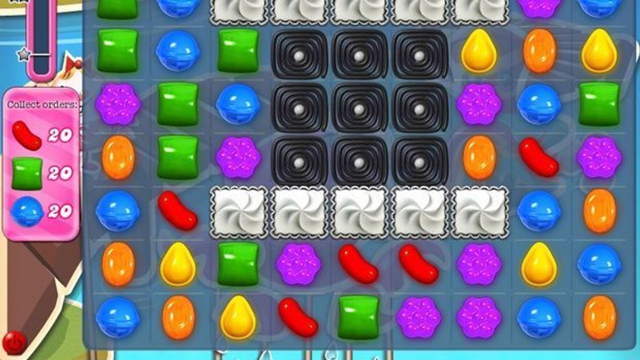 Lösung für candy crush saga level 126: die besten tipps und tricks