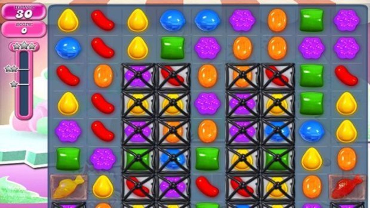 Lösung für Candy Crush Saga Level 251: Die besten Tipps und Tricks