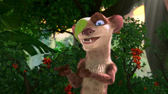 The Ice Age Adventures of Buck Wild Movie Clip - We Moved Out