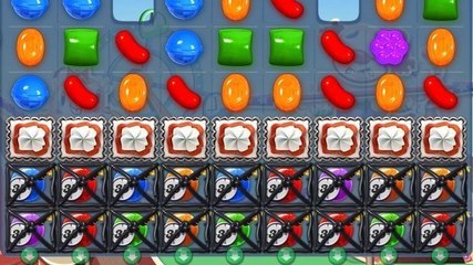 Lösung für Candy Crush Saga Level 180: Die besten Tipps und Tricks