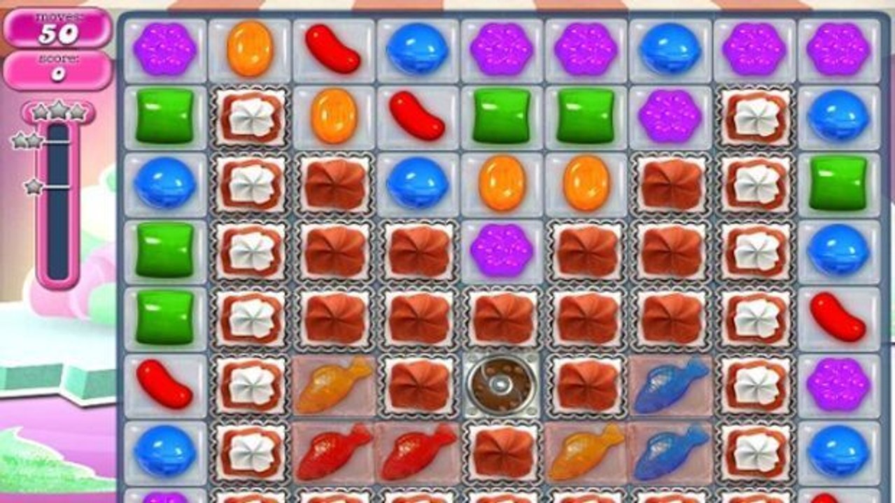 Lösung für candy crush saga level 260: die besten tipps und tricks