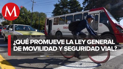 Ley General de Movilidad se discutirá en la Cámara de Diputados