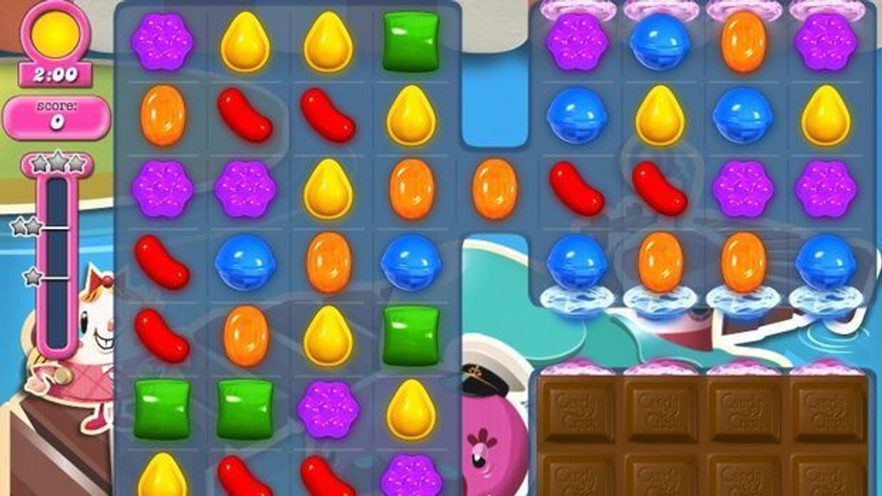 Lösung für Candy Crush Saga Level 139: Die besten Tipps und Tricks
