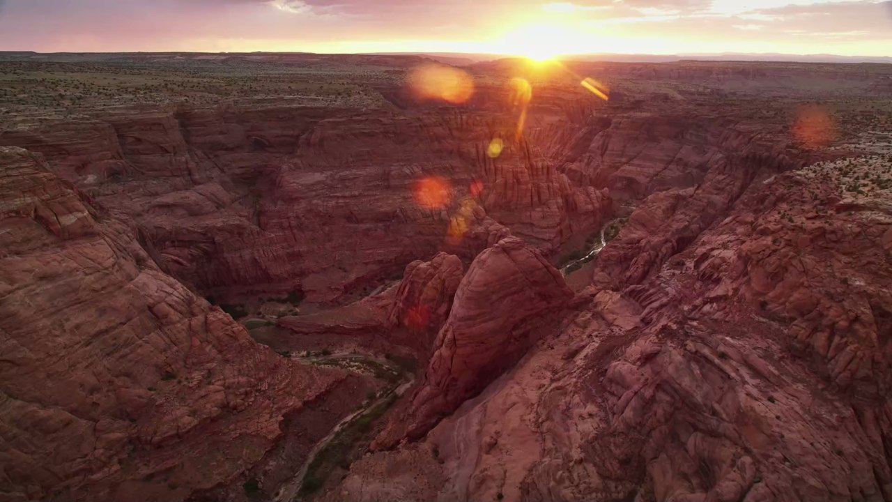 Grand Canyon, Blurr-Modus und Co.: Was dein Hintergrund im Video-Meeting über dich verrät