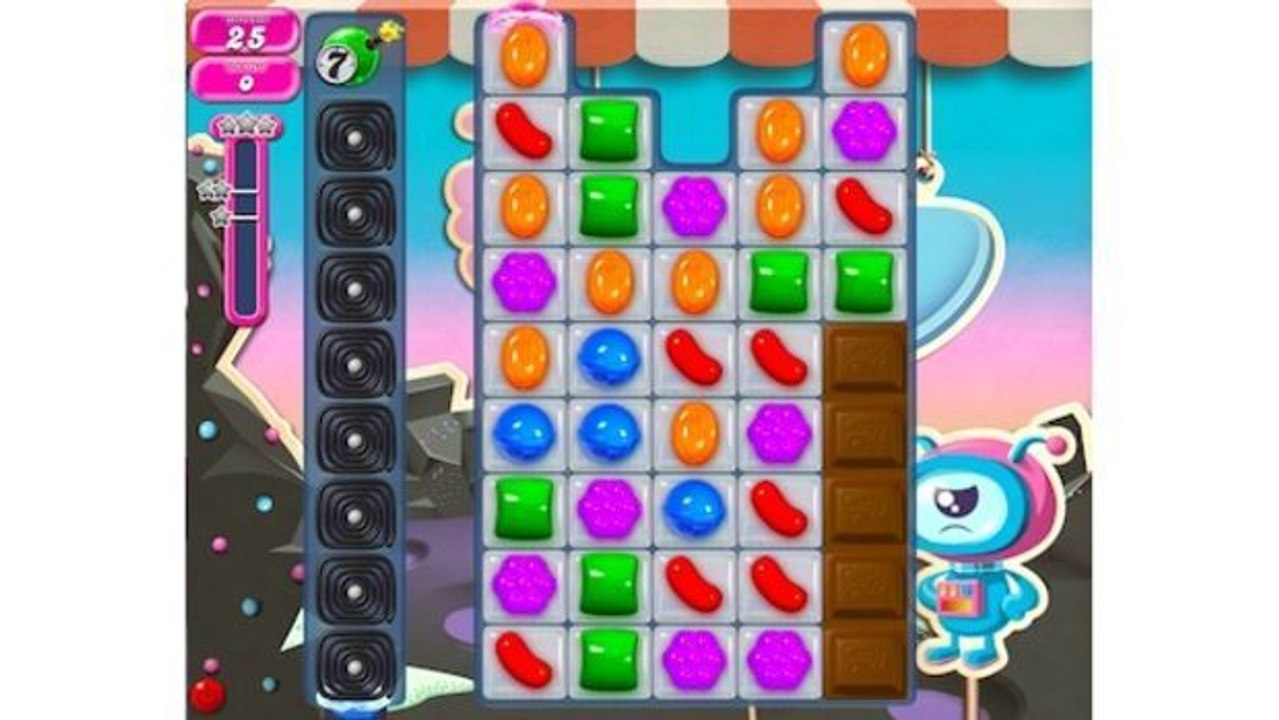 Lösung für Candy Crush Saga Level 103: Die besten Tipps und Tricks