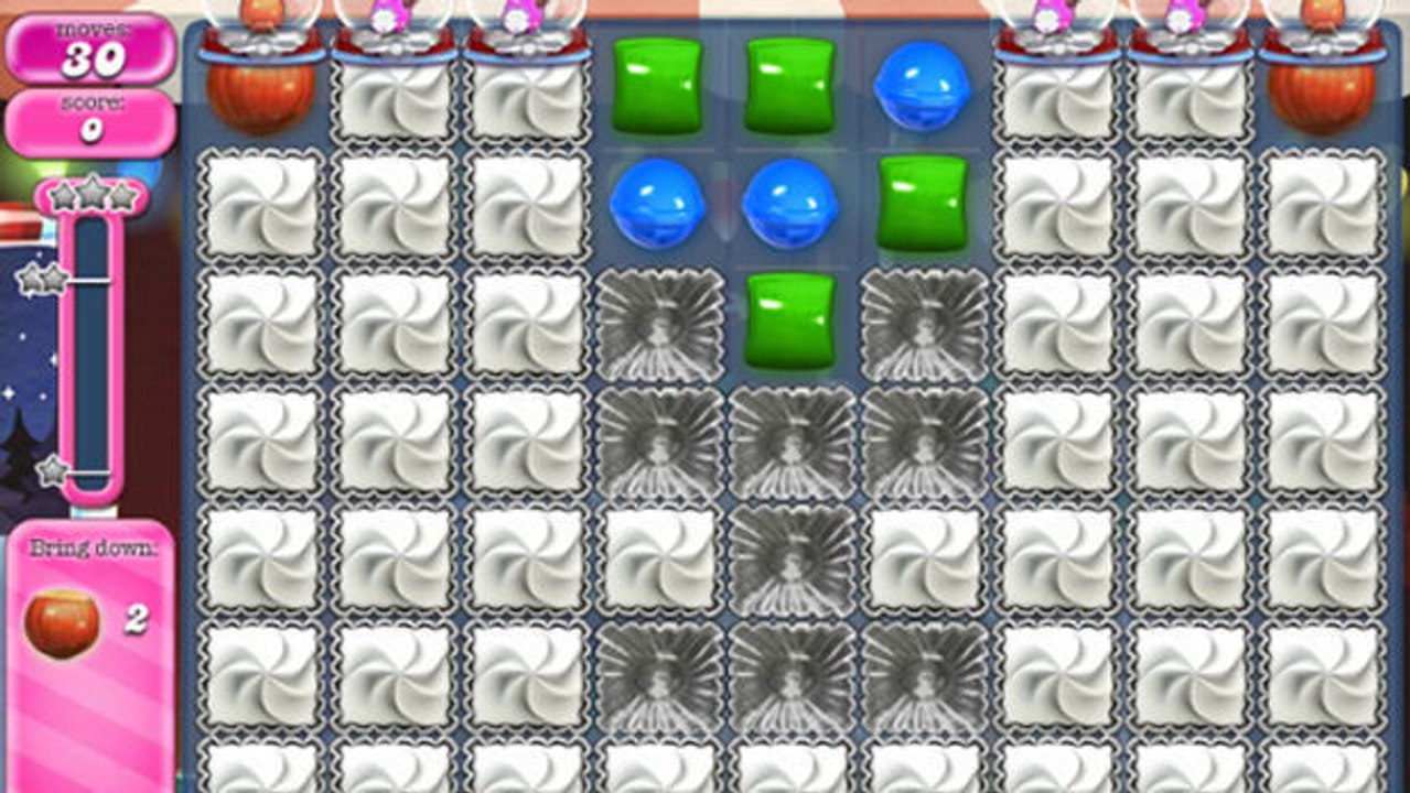 Lösung für Candy Crush Saga Level 268: Die besten Tipps und Tricks
