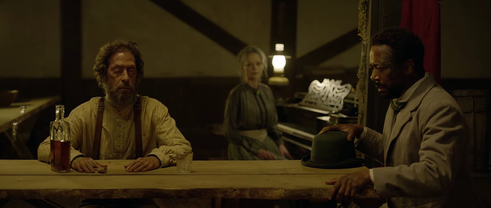 Ghosts of the Ozarks Movie Clip