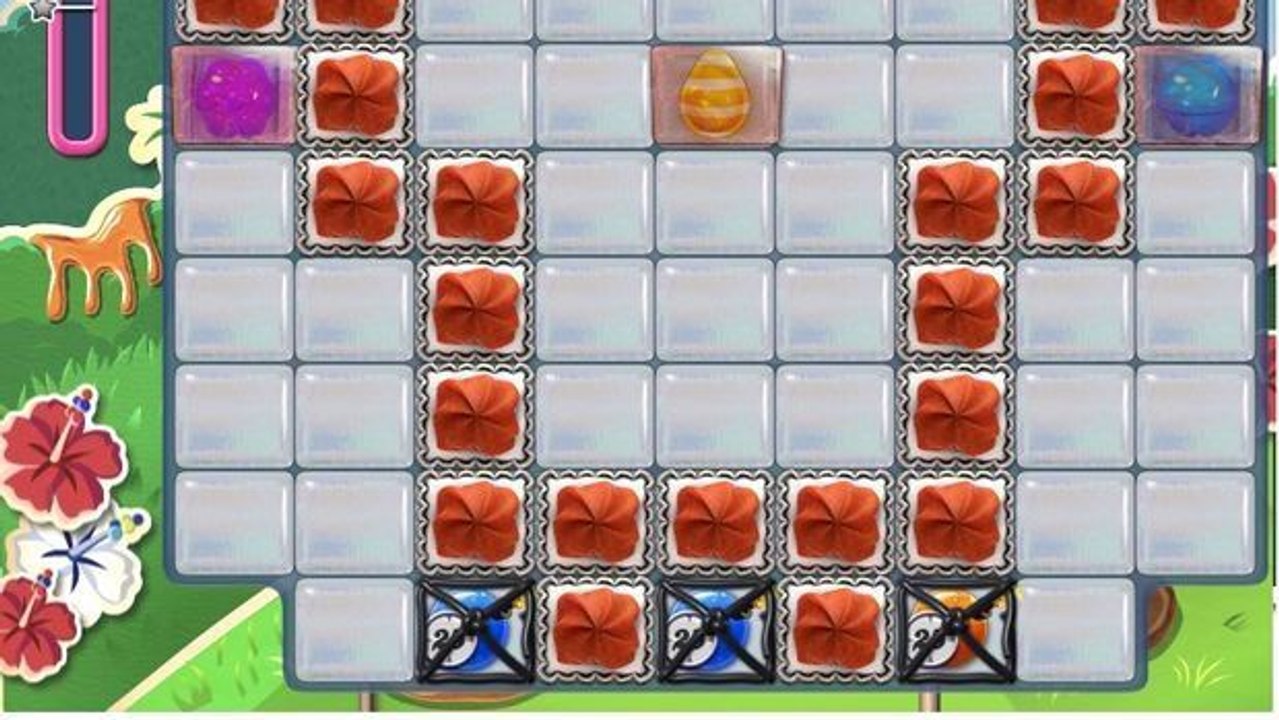 Lösung für Candy Crush Saga Level 191: Die besten Tipps und Tricks