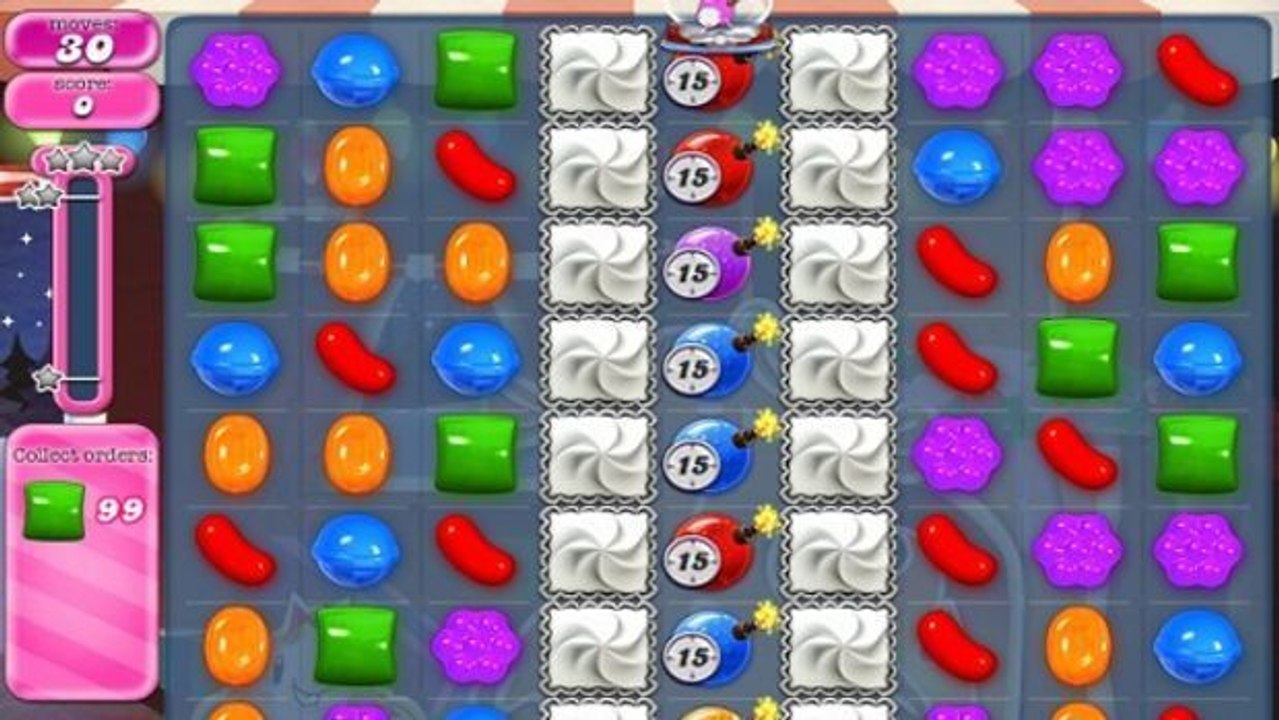 Lösung für Candy Crush Saga Level 274: Die besten Tipps und Tricks