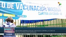 Bolivia: Comienza disminución del número de casos positivos a la Covid-19 en cuarta ola de contagios