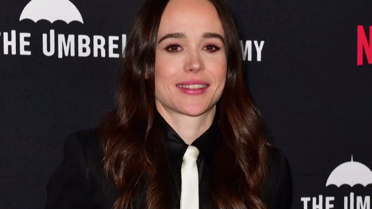 Nach Brustabnahme: So sieht Elliott Page oben ohne aus (Foto)