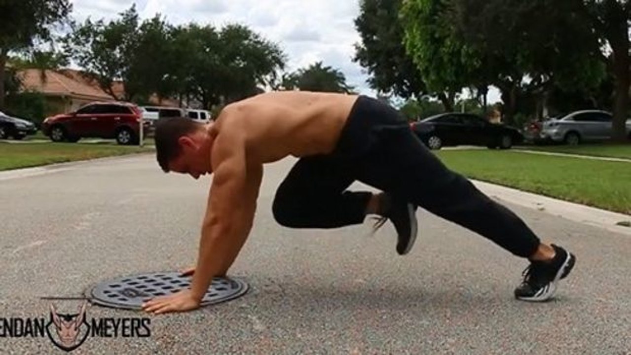 Einfache aber intensive Übungen um Gewicht und Fett zu verlieren