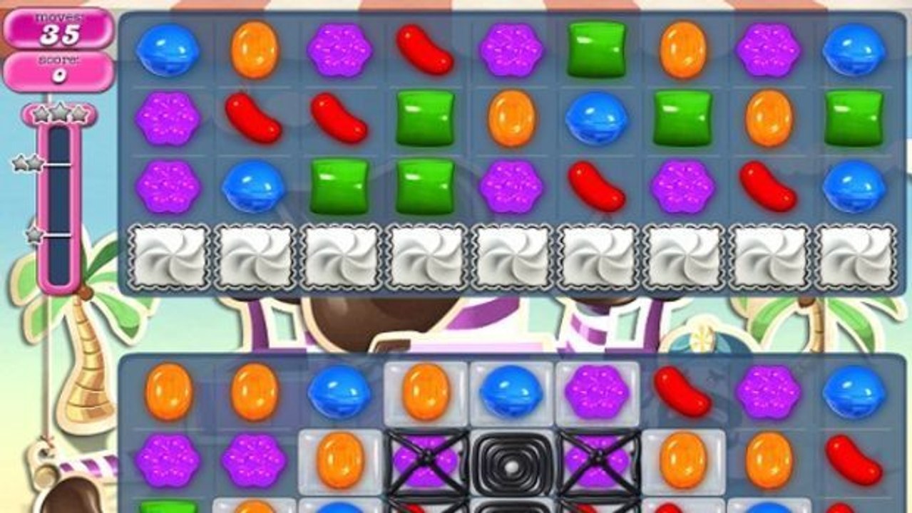 Lösung für candy crush saga level 120: die besten tipps und tricks
