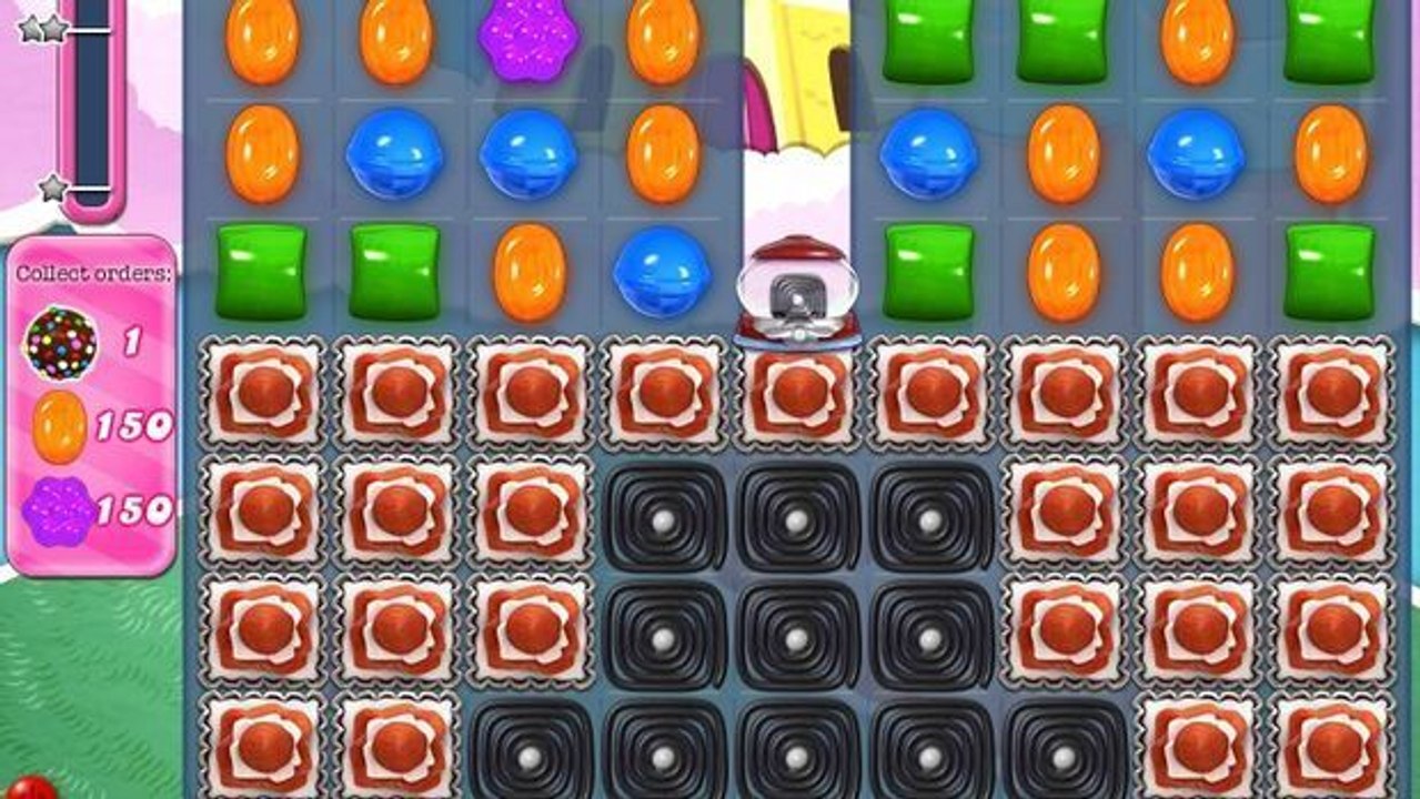 Lösung für Candy Crush Saga Level 289: Die besten Tipps und Tricks