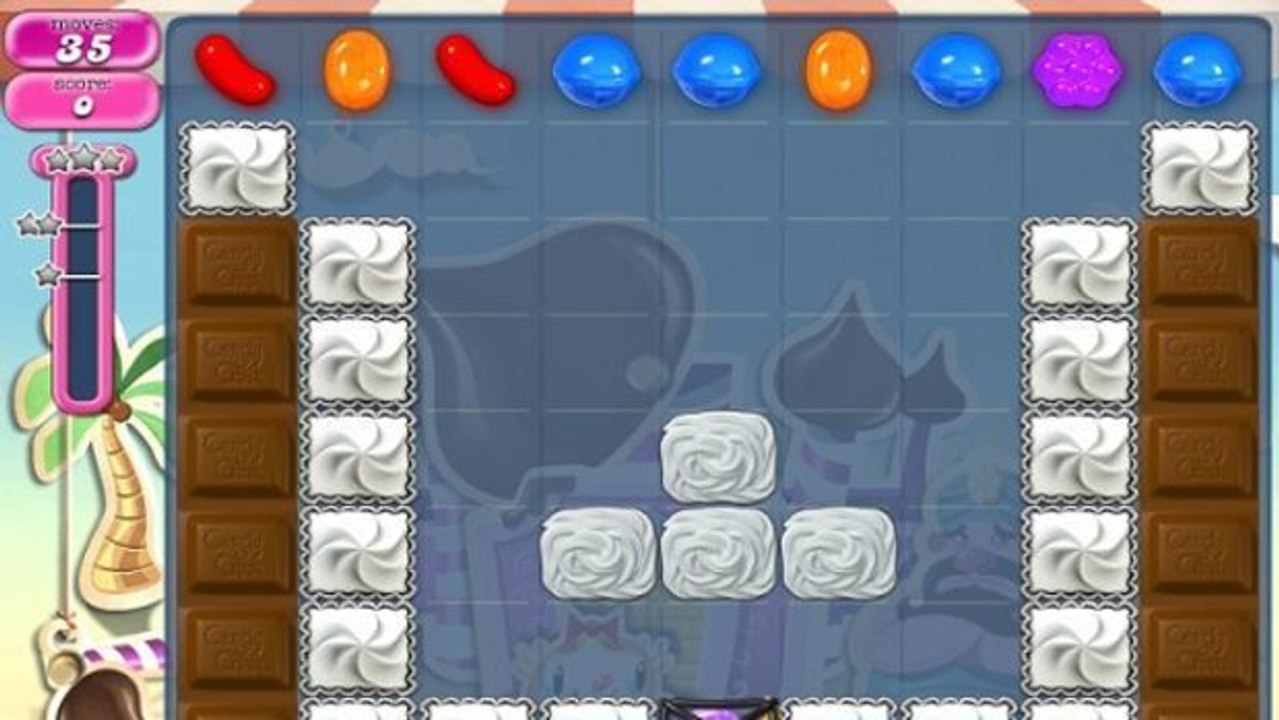 Lösung für Candy Crush Saga Level 122: Die besten Tipps und Tricks