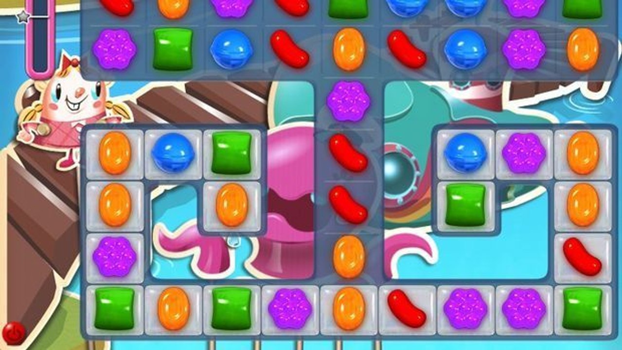 Lösung für Candy Crush Saga Level 133: Die besten Tipps und Tricks