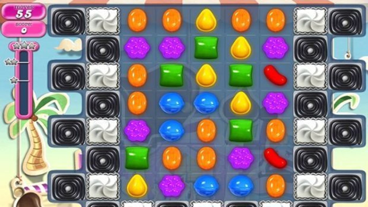 Lösung für candy crush saga level 125: die besten tipps und tricks
