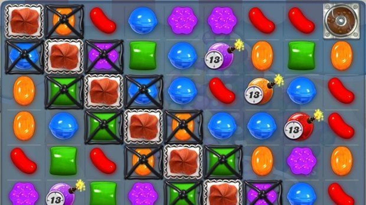 Lösung für Candy Crush Saga Level 168: Die besten Tipps und Tricks