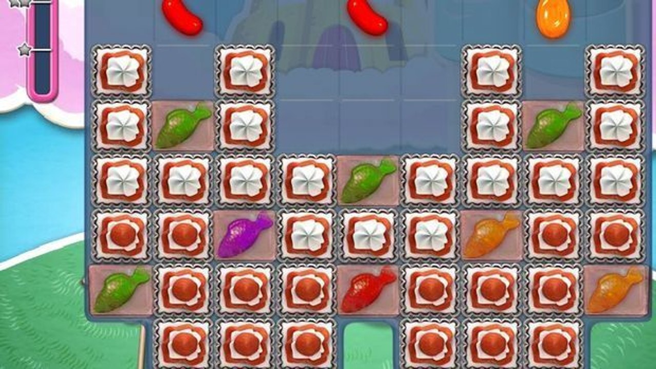 Lösung für Candy Crush Saga Level 290: Die besten Tipps und Tricks