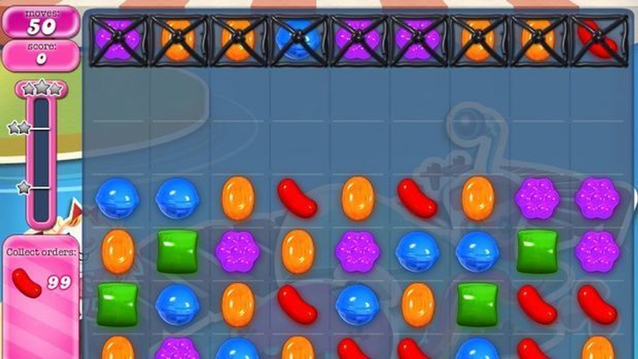 Lösung für Candy Crush Saga Level 128: Die besten Tipps und Tricks