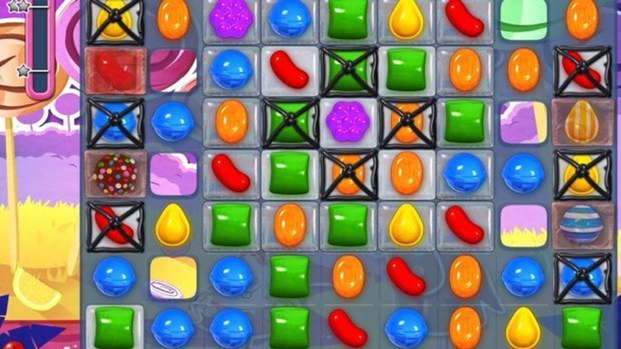 Lösung für candy crush saga level 295: die besten tipps und tricks