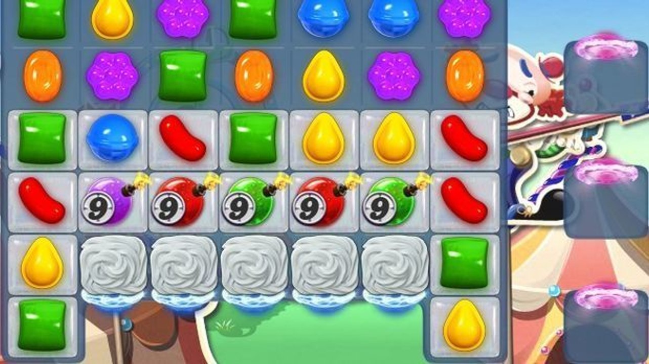 Lösung für Candy Crush Saga Level 178: Die besten Tipps und Tricks