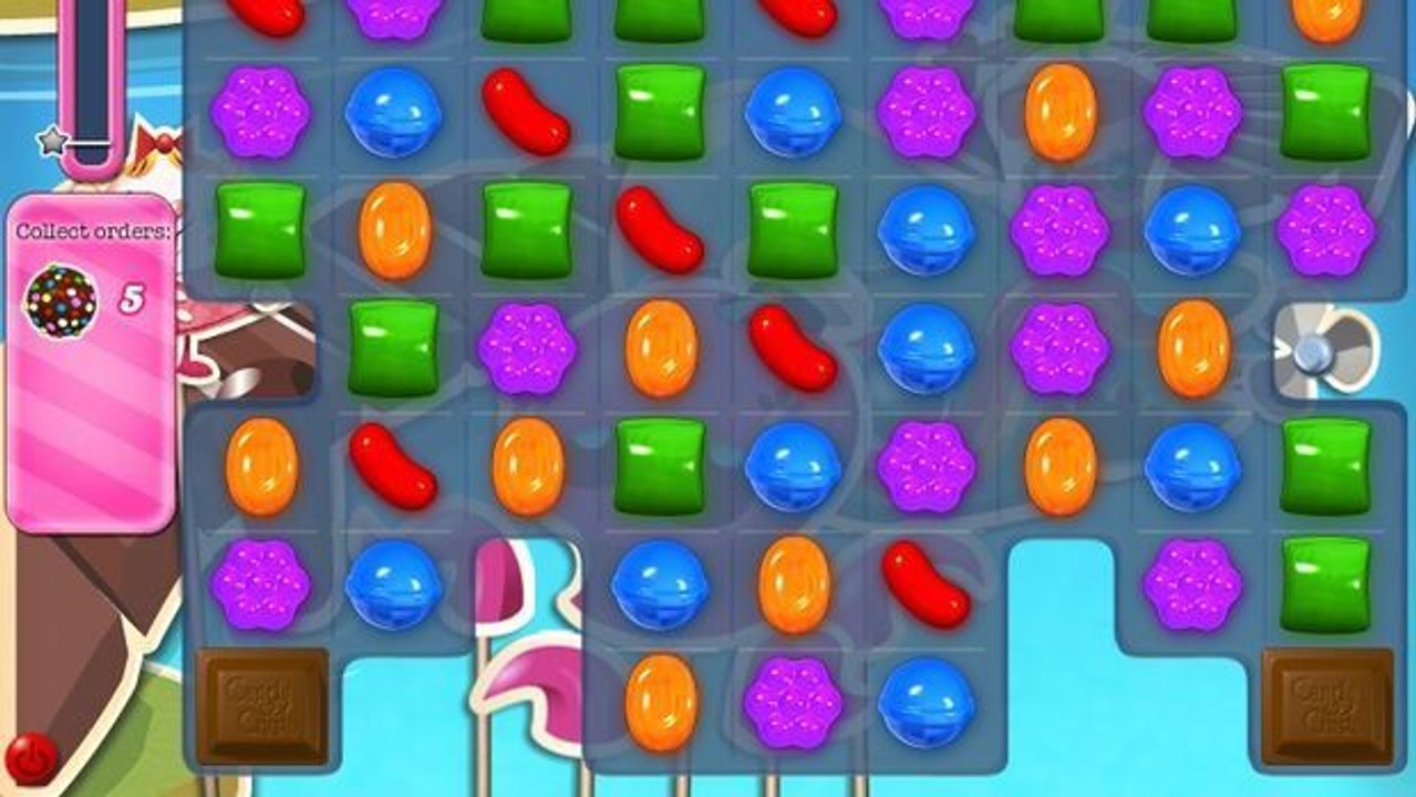 Lösung für Candy Crush Saga Level 135: Die besten Tipps und Tricks