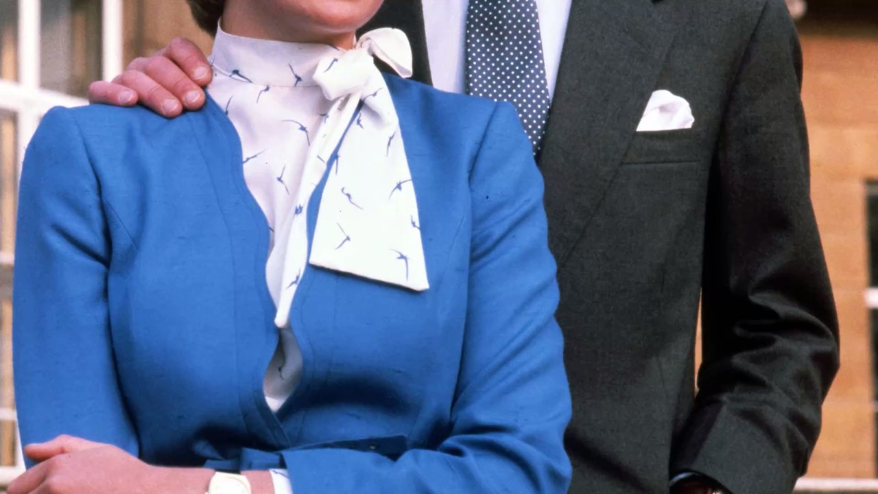 'Charlie’s Girl': Dieses Fotoshooting nahm für Lady Diana ein böses Ende